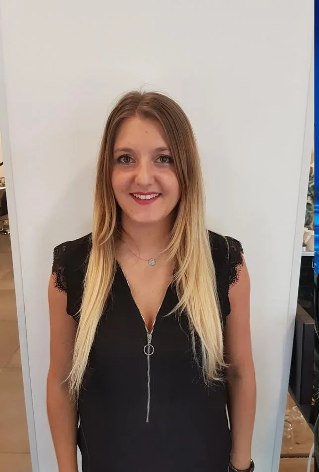 Avant balayage