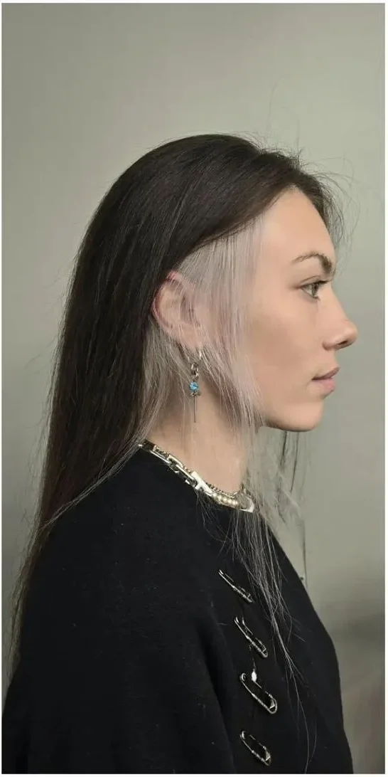 Avant coupe classique Paris