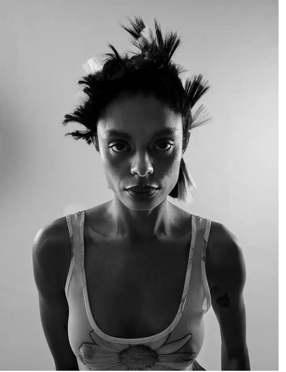 Collection Big One 2017 avec Antonin Mongin — Élodie Hue avant-garde Paris